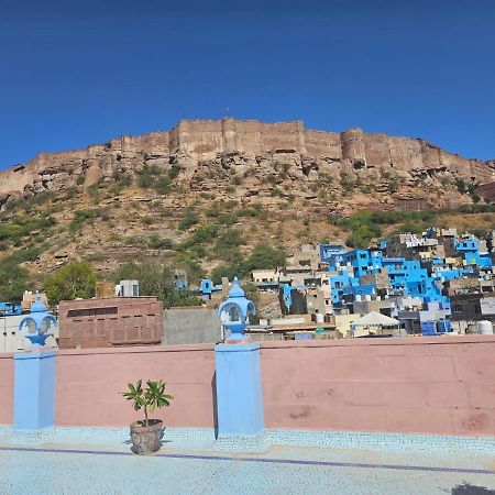Khamma Heritage Jodhpur (Rajasthan) Exterior foto