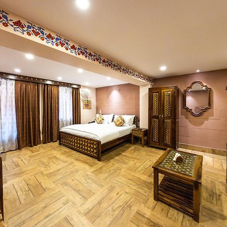Khamma Heritage Jodhpur (Rajasthan) Exterior foto