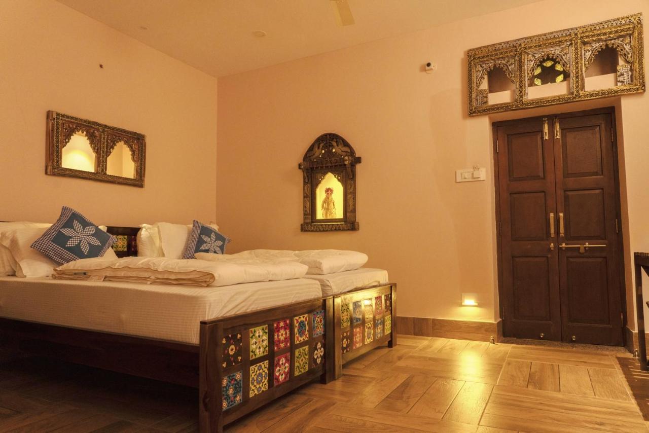 Khamma Heritage Jodhpur (Rajasthan) Exterior foto