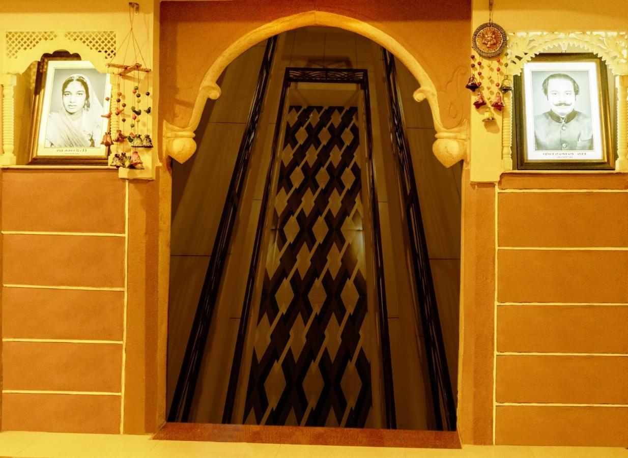 Khamma Heritage Jodhpur (Rajasthan) Exterior foto