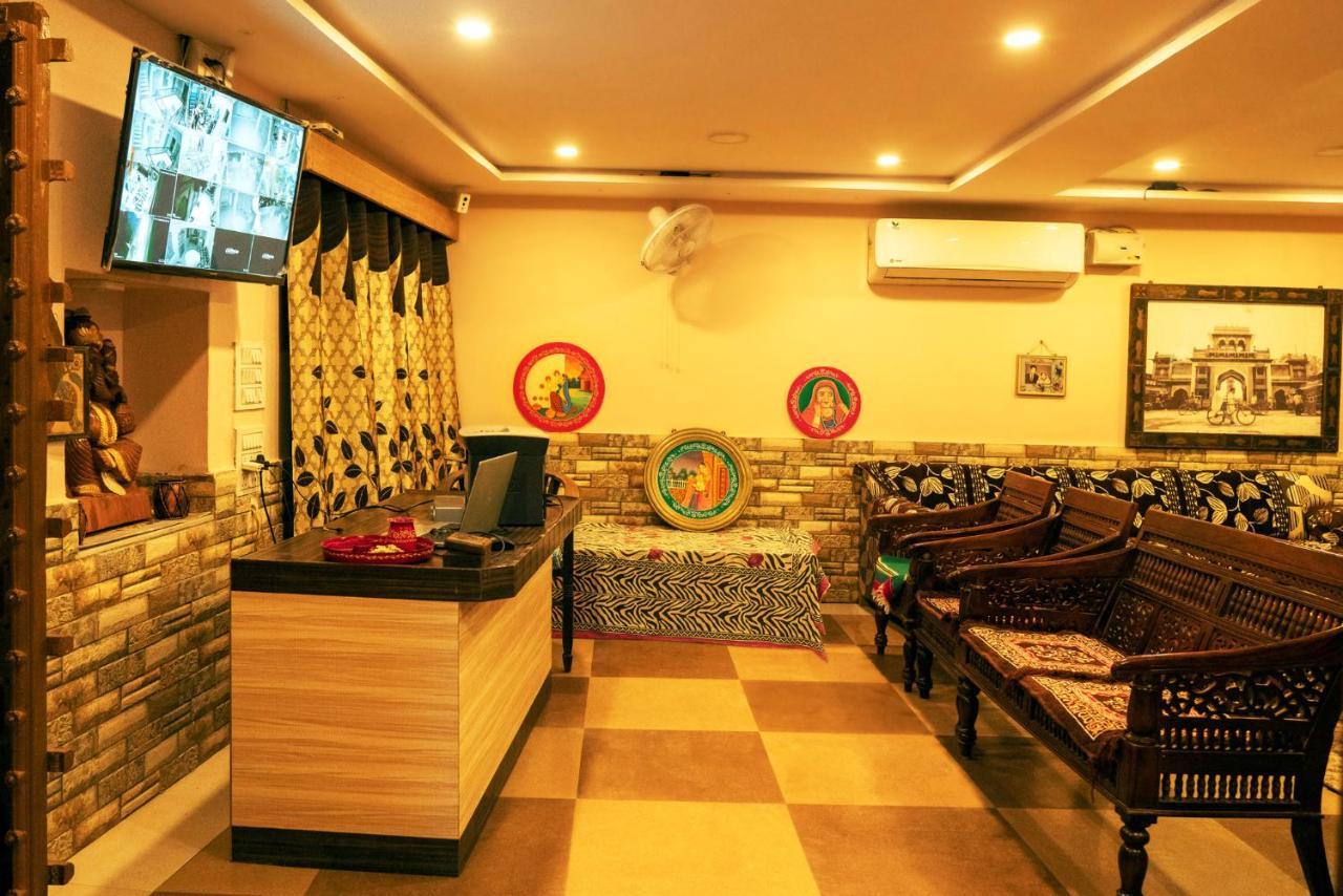 Khamma Heritage Jodhpur (Rajasthan) Exterior foto