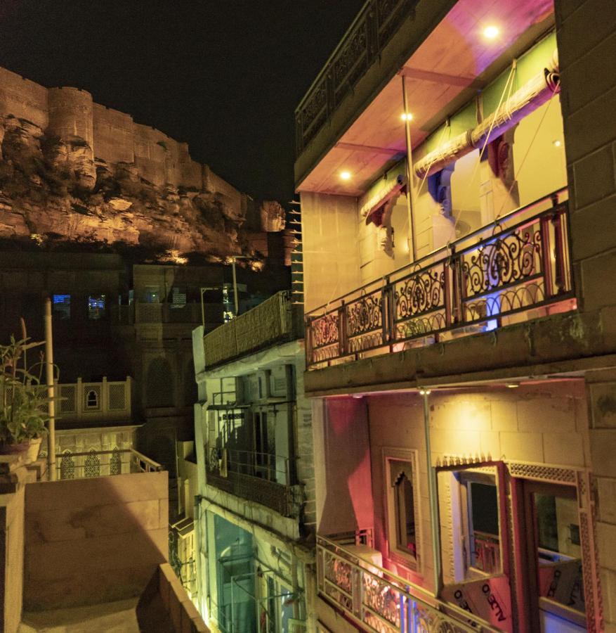 Khamma Heritage Jodhpur (Rajasthan) Exterior foto