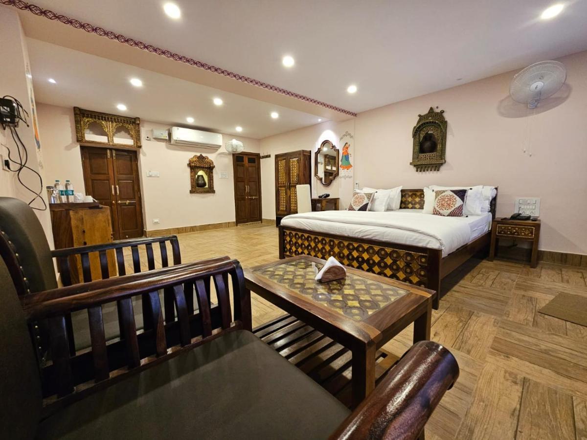 Khamma Heritage Jodhpur (Rajasthan) Exterior foto