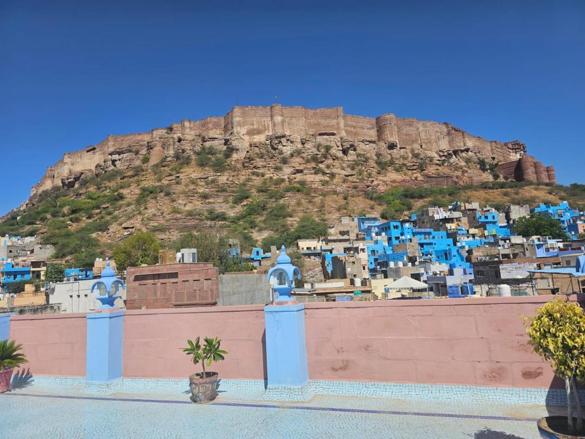 Khamma Heritage Jodhpur (Rajasthan) Exterior foto