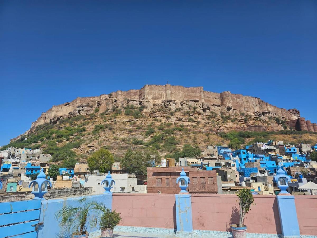 Khamma Heritage Jodhpur (Rajasthan) Exterior foto