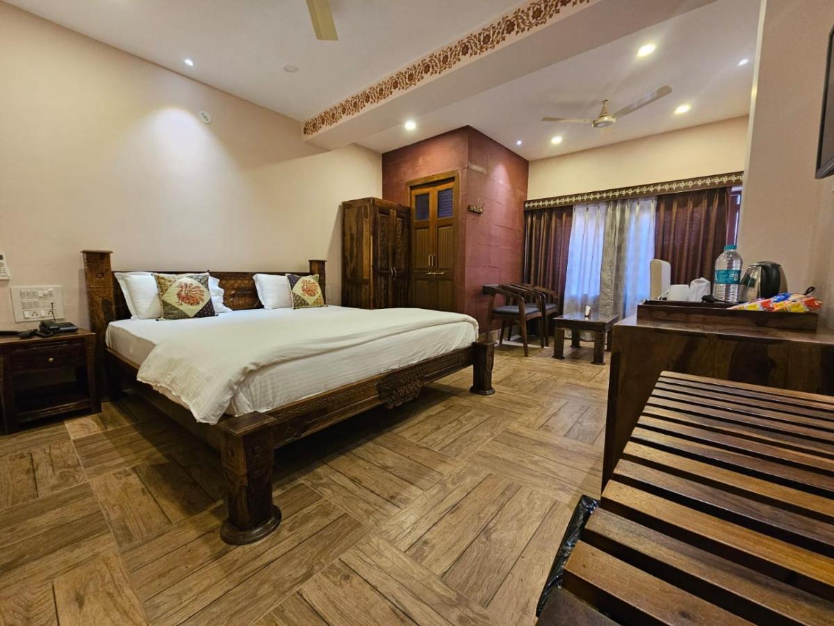 Khamma Heritage Jodhpur (Rajasthan) Exterior foto