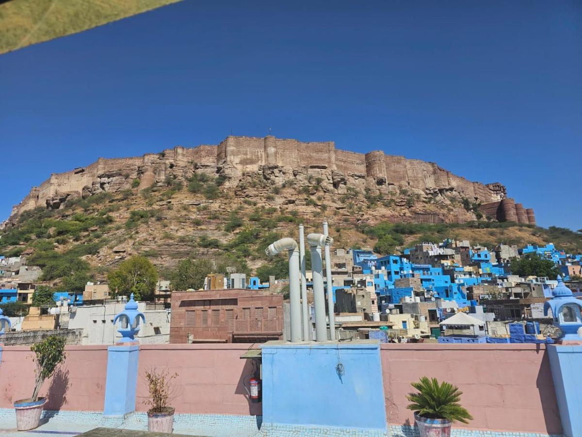 Khamma Heritage Jodhpur (Rajasthan) Exterior foto
