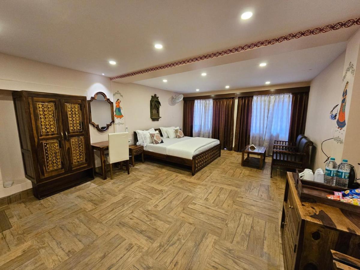 Khamma Heritage Jodhpur (Rajasthan) Exterior foto