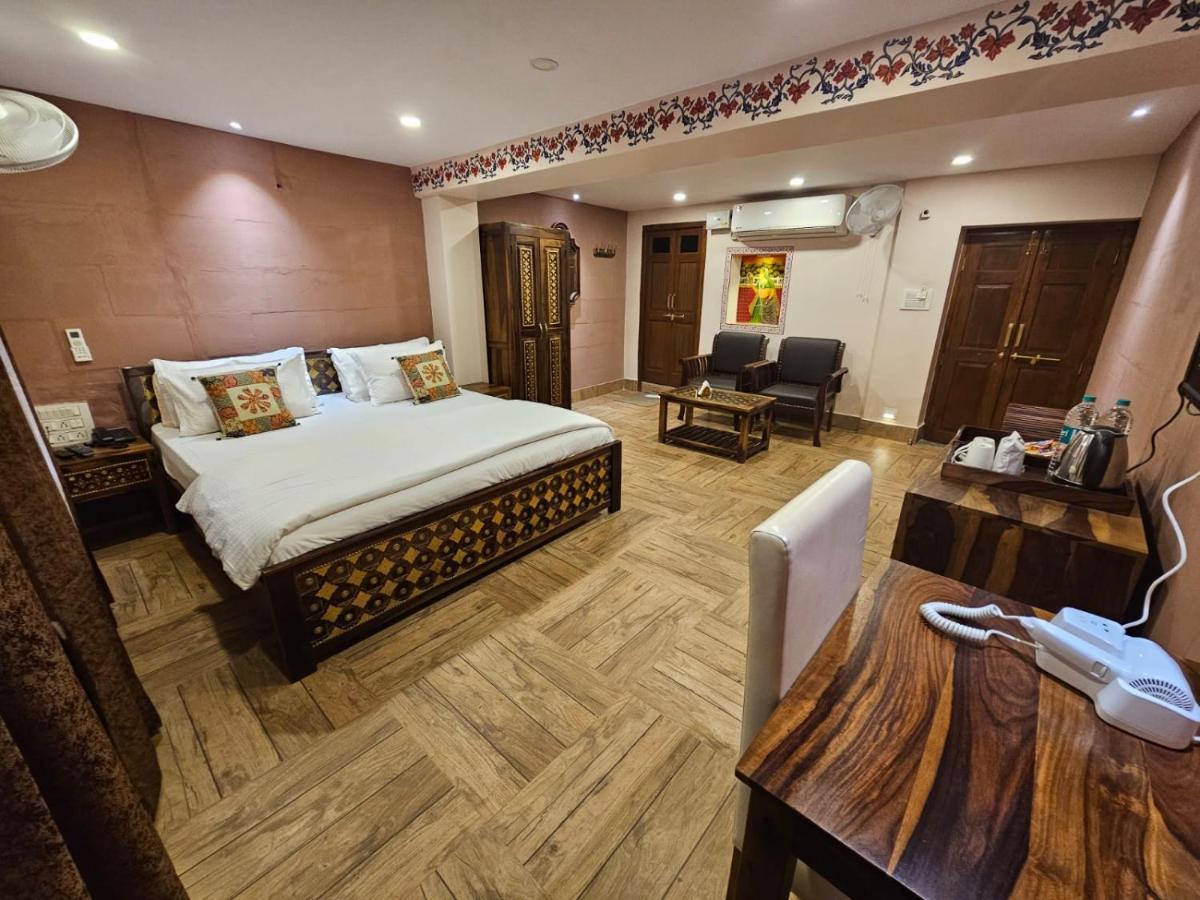 Khamma Heritage Jodhpur (Rajasthan) Exterior foto