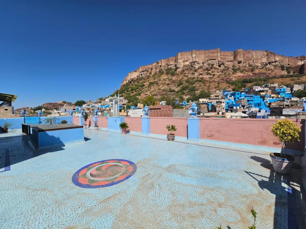 Khamma Heritage Jodhpur (Rajasthan) Exterior foto