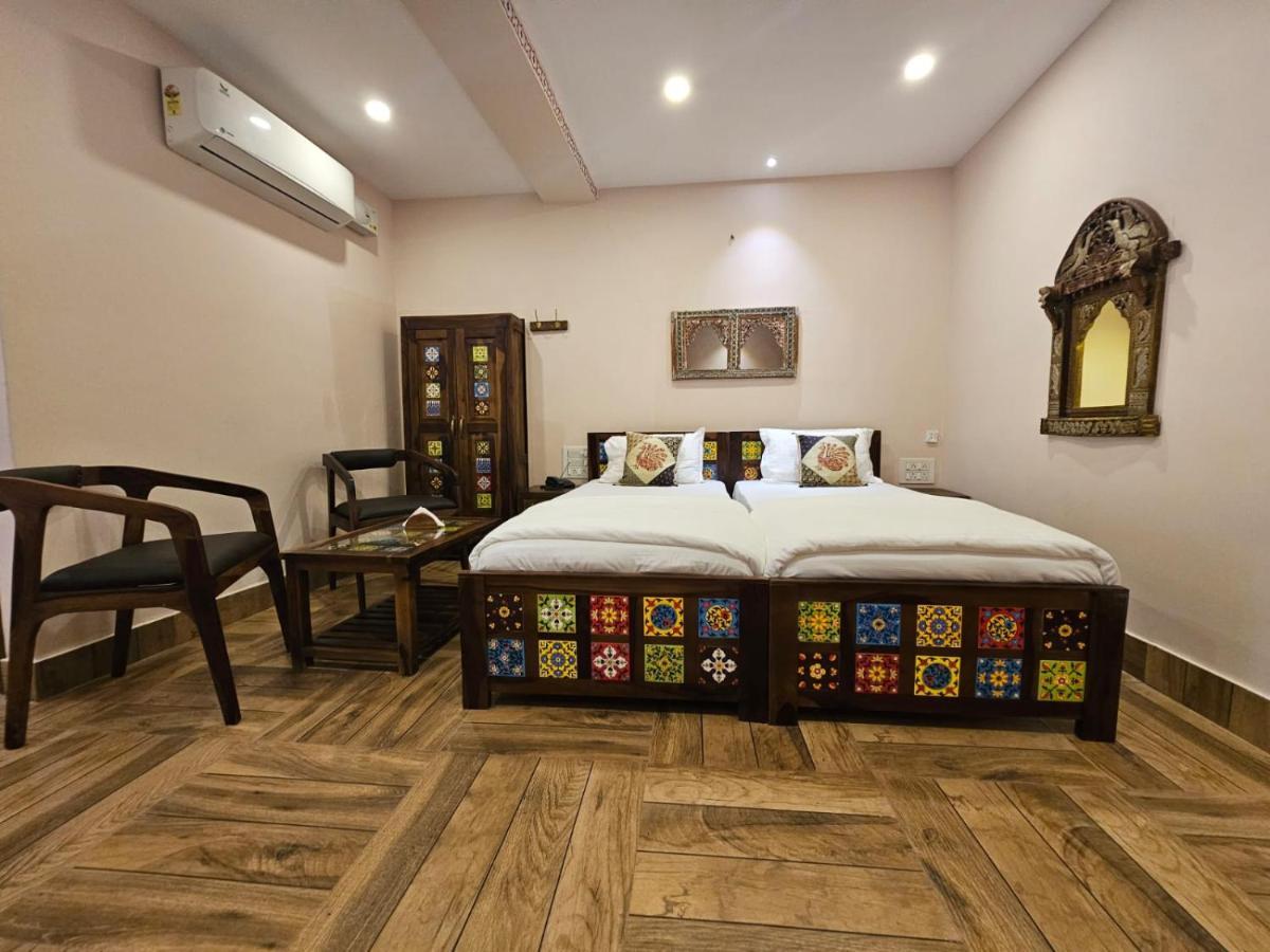 Khamma Heritage Jodhpur (Rajasthan) Exterior foto