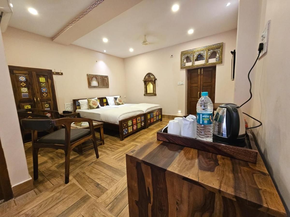 Khamma Heritage Jodhpur (Rajasthan) Exterior foto