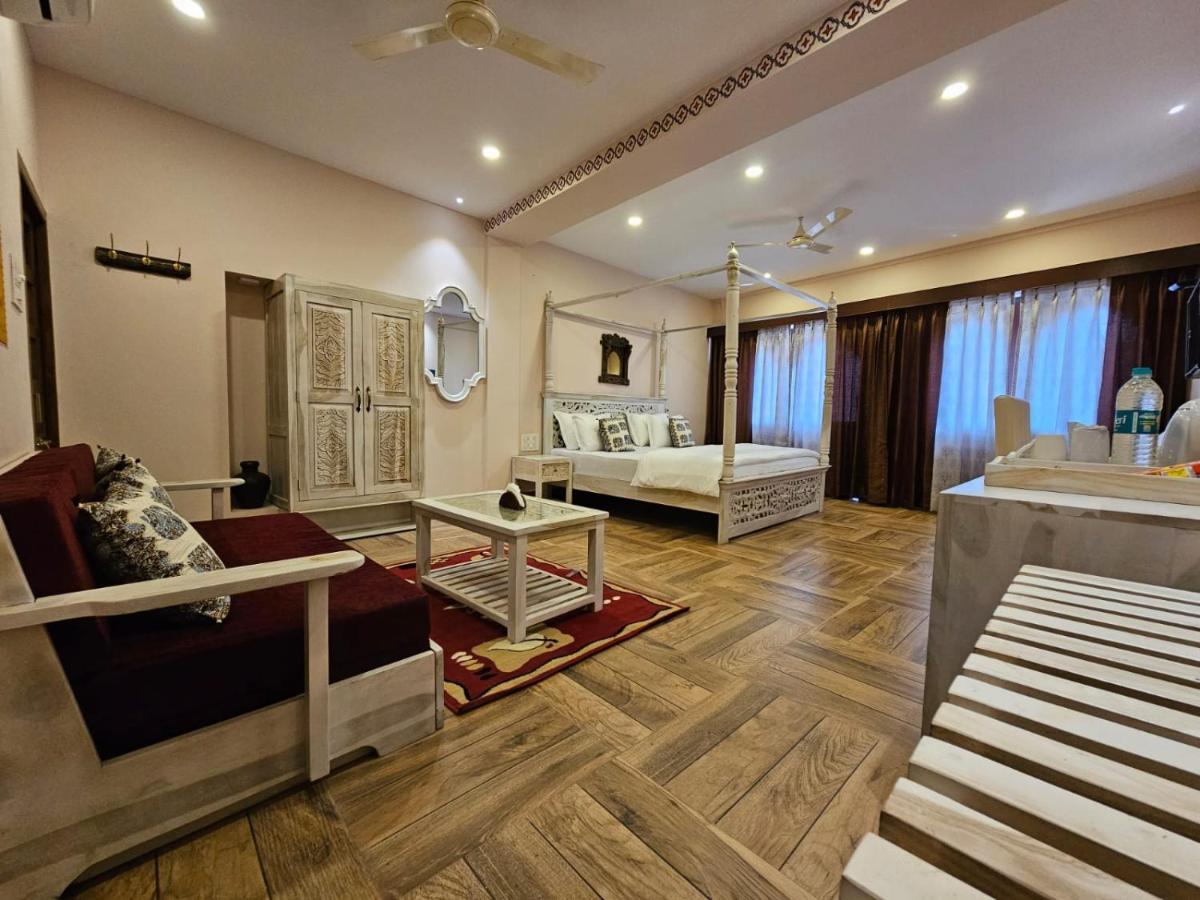 Khamma Heritage Jodhpur (Rajasthan) Exterior foto