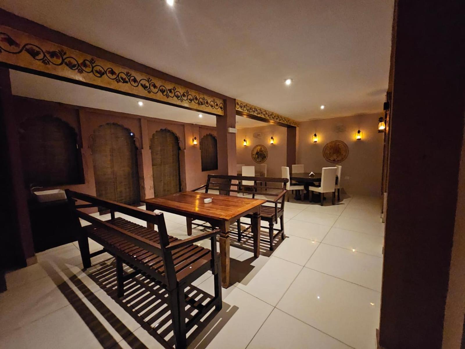 Khamma Heritage Jodhpur (Rajasthan) Exterior foto