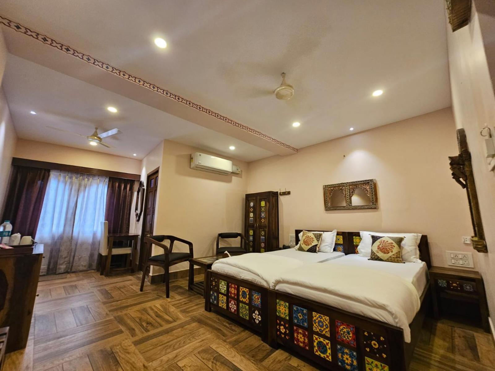 Khamma Heritage Jodhpur (Rajasthan) Quarto foto