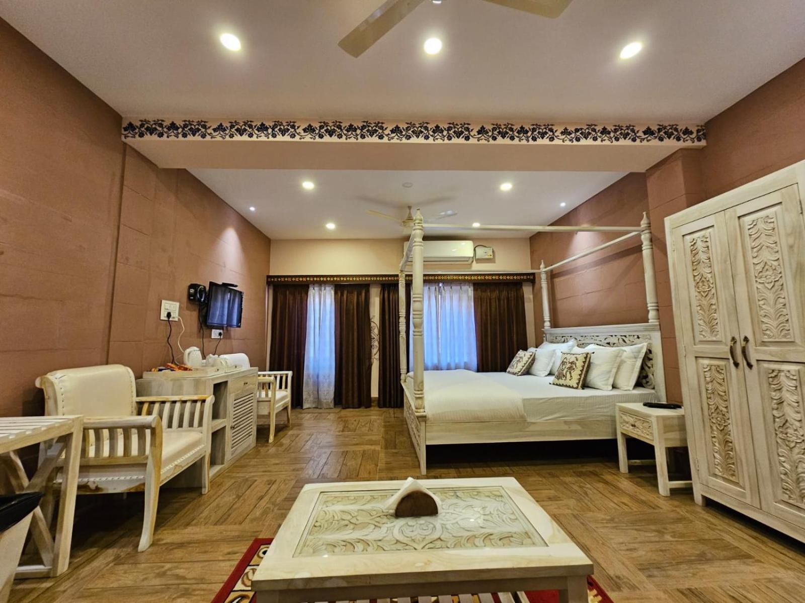 Khamma Heritage Jodhpur (Rajasthan) Quarto foto