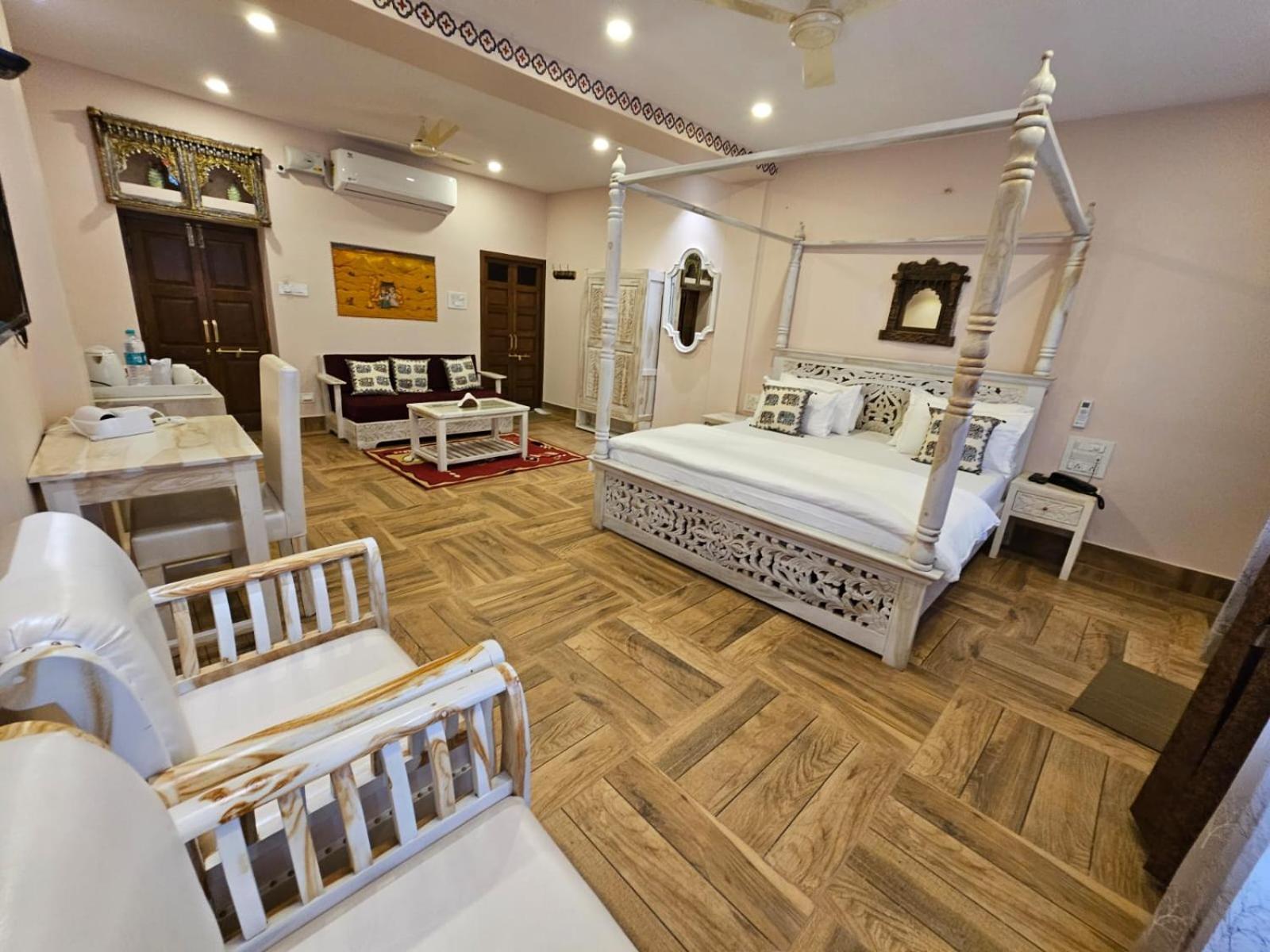 Khamma Heritage Jodhpur (Rajasthan) Quarto foto