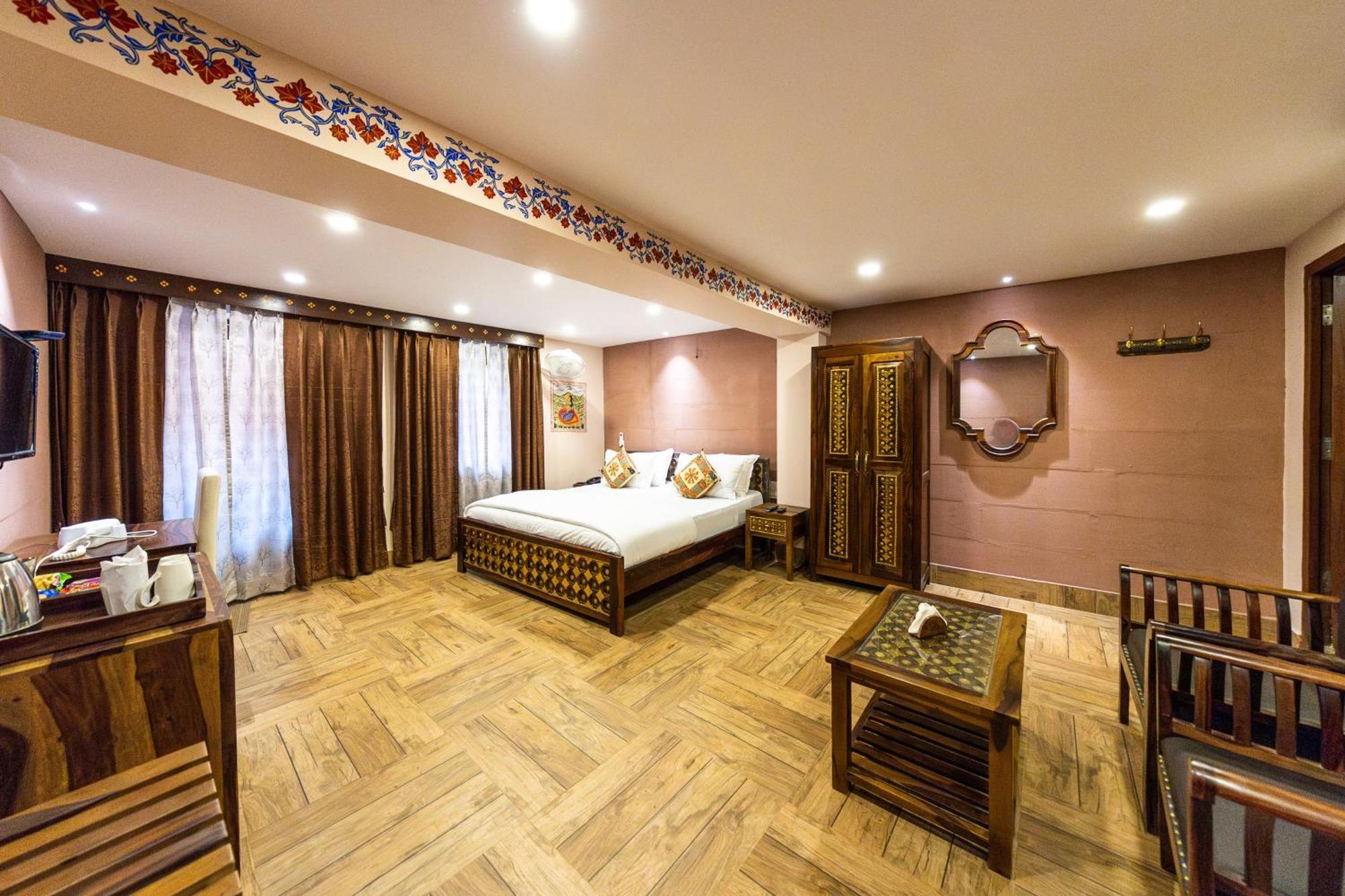 Khamma Heritage Jodhpur (Rajasthan) Exterior foto