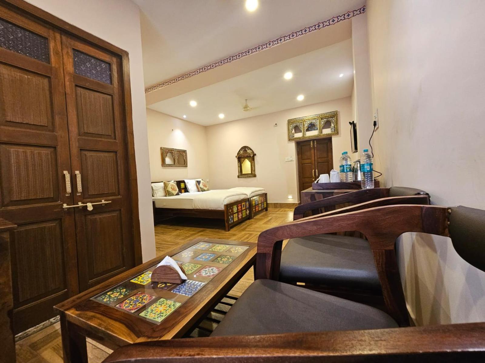 Khamma Heritage Jodhpur (Rajasthan) Exterior foto